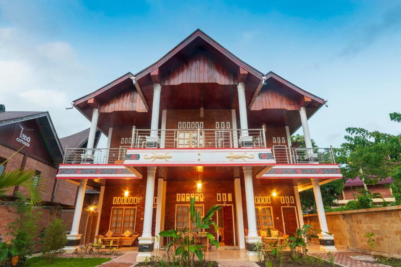 Tabo Cottages Тук-Тук Экстерьер фото