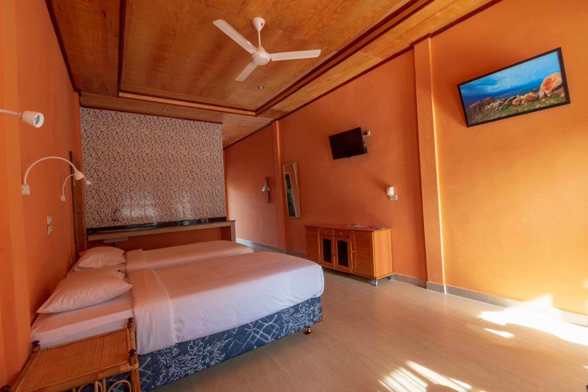 Tabo Cottages Тук-Тук Экстерьер фото