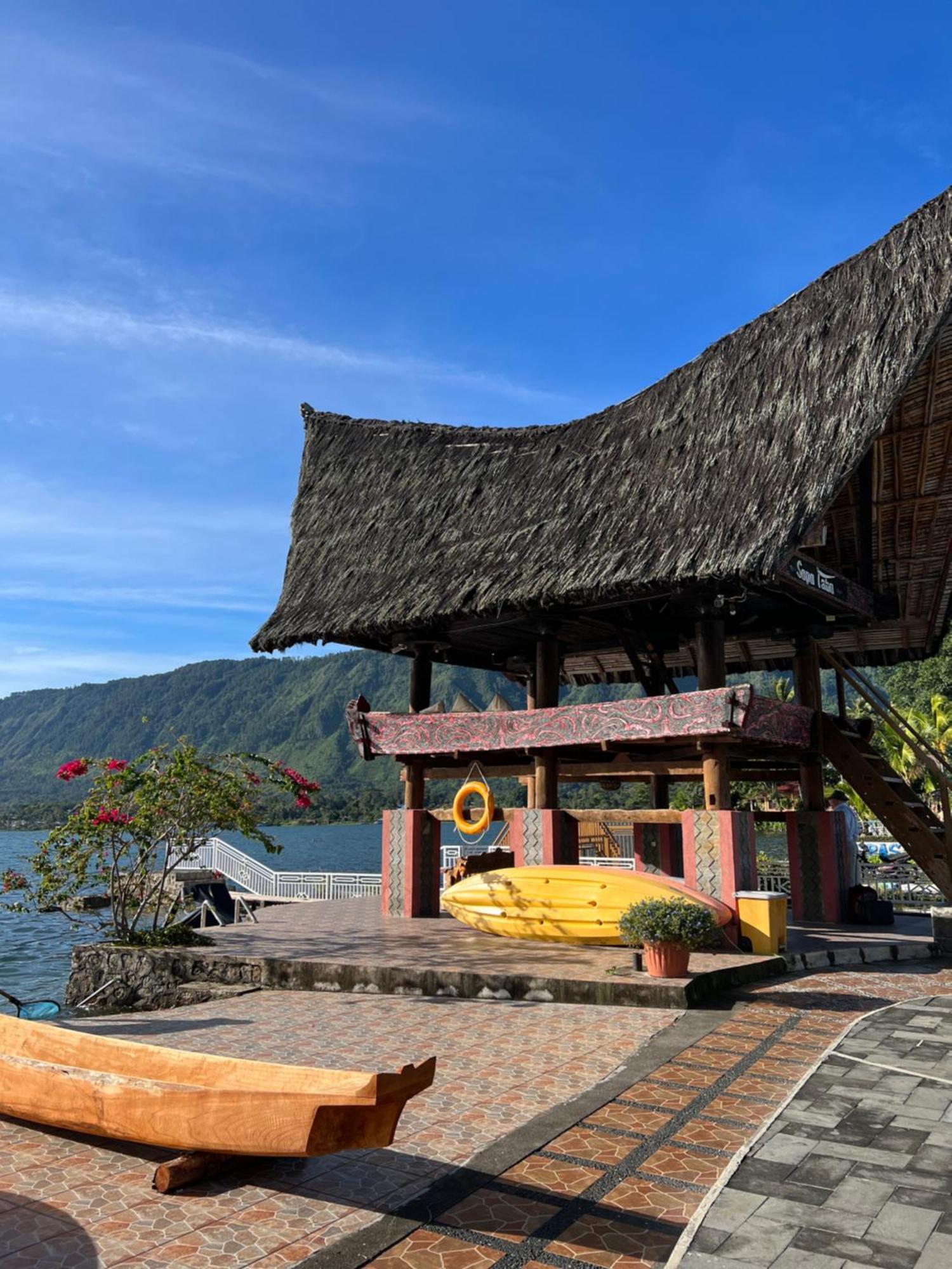 Tabo Cottages Тук-Тук Экстерьер фото