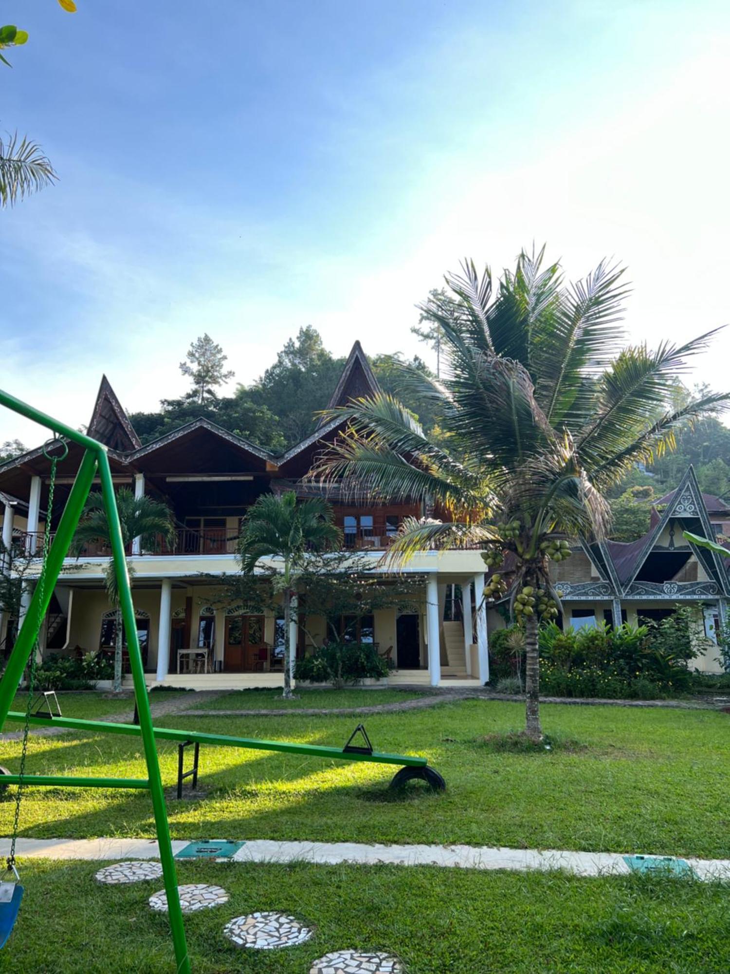 Tabo Cottages Тук-Тук Экстерьер фото