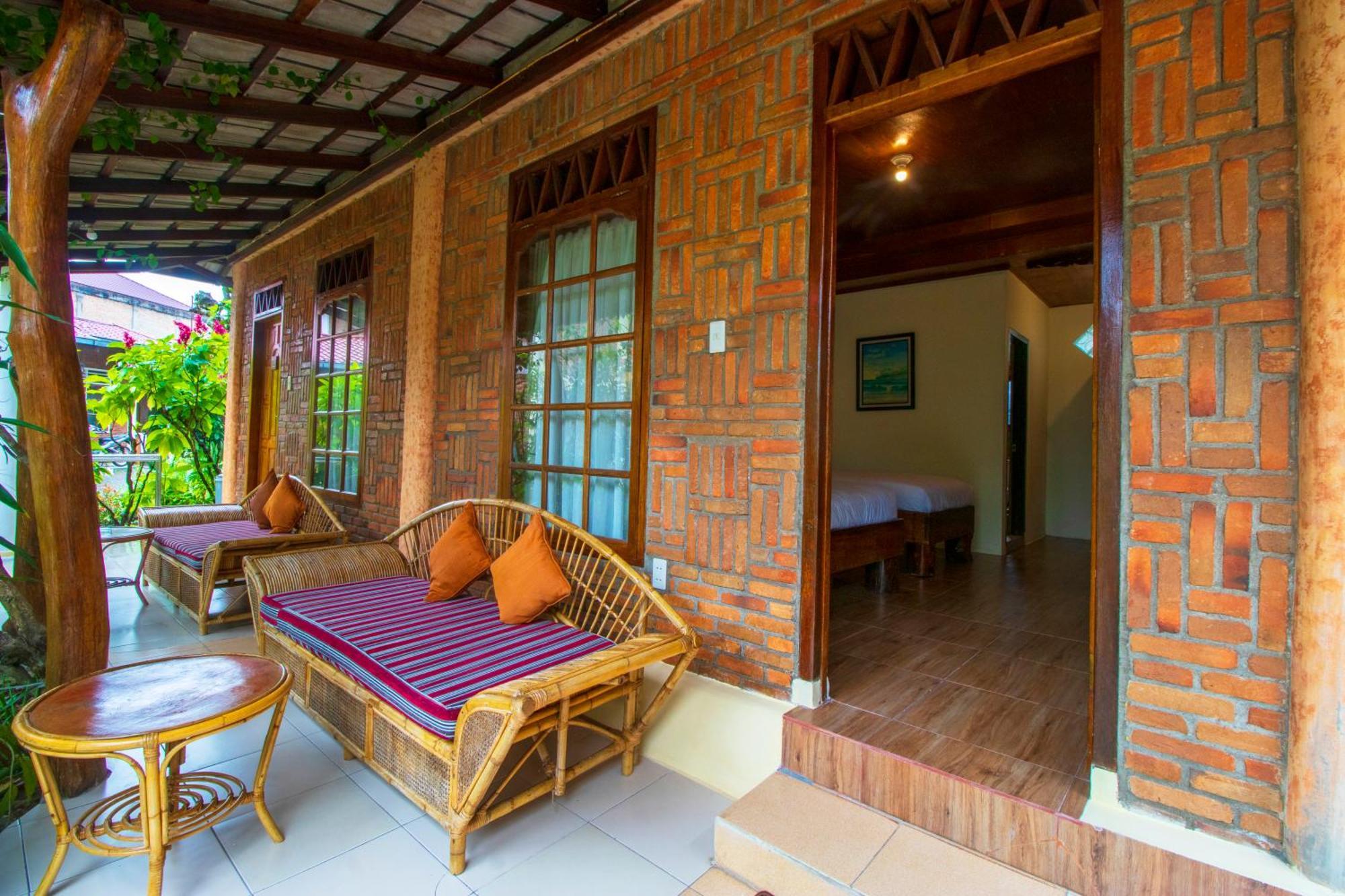 Tabo Cottages Тук-Тук Экстерьер фото