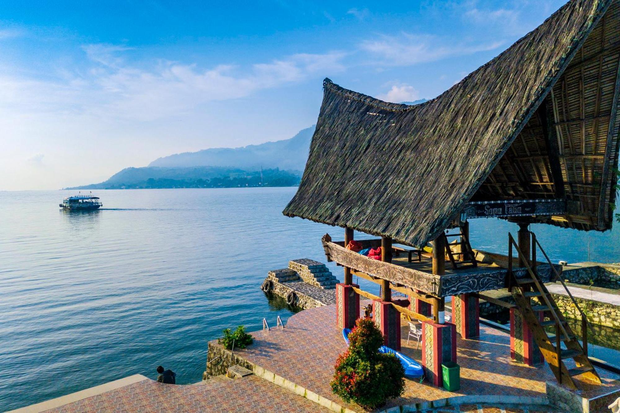 Tabo Cottages Тук-Тук Экстерьер фото