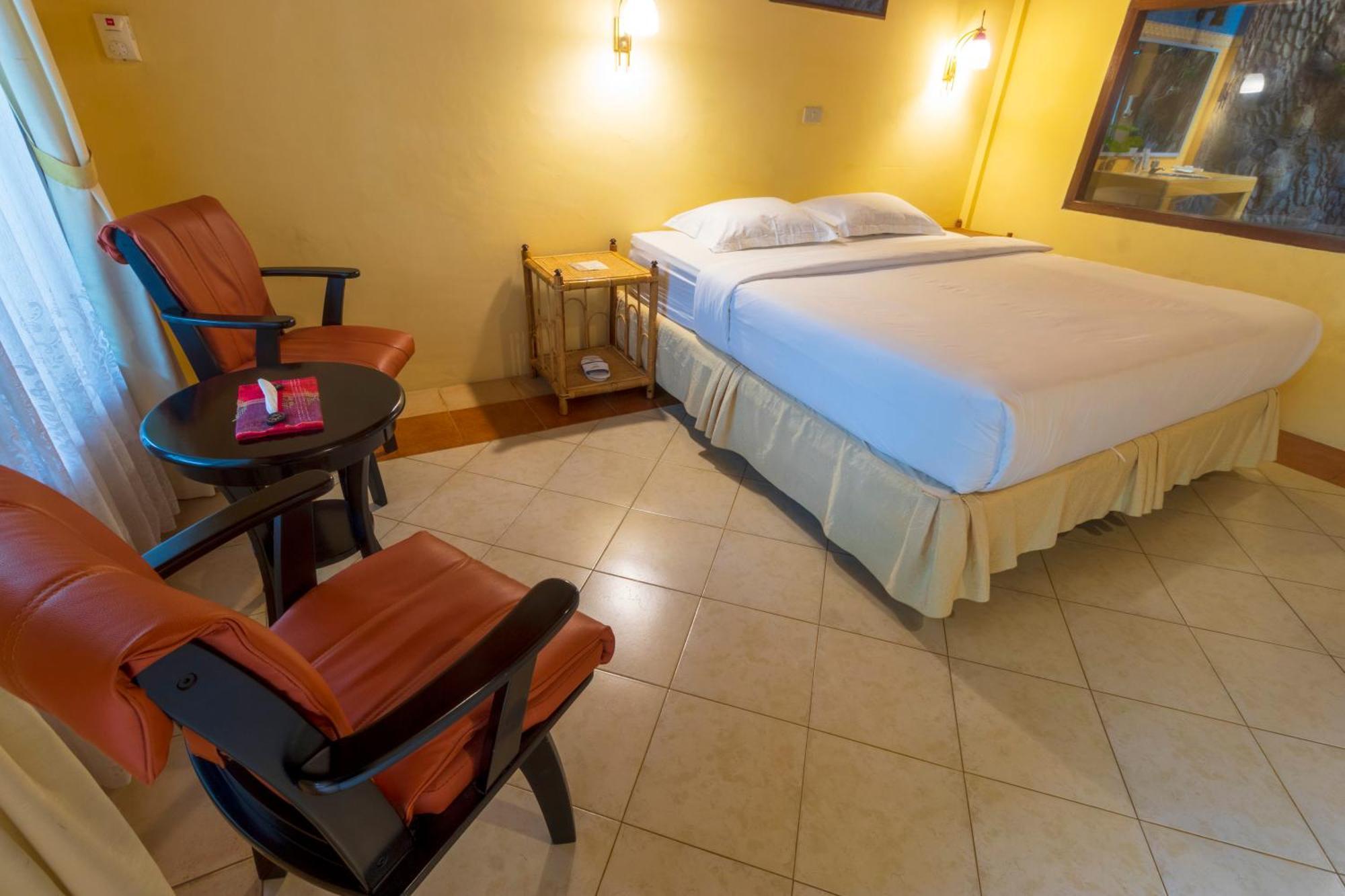 Tabo Cottages Тук-Тук Экстерьер фото