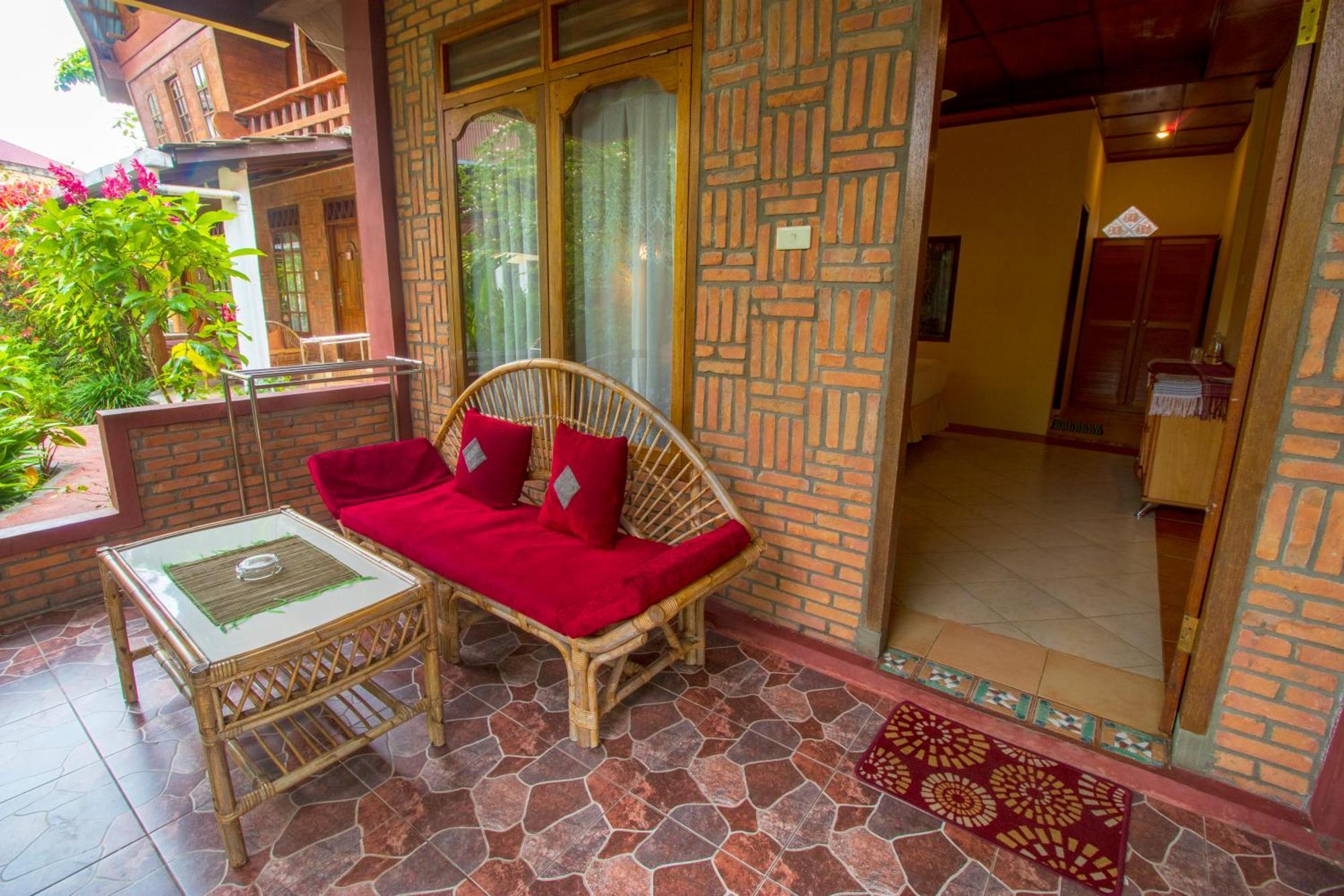 Tabo Cottages Тук-Тук Экстерьер фото