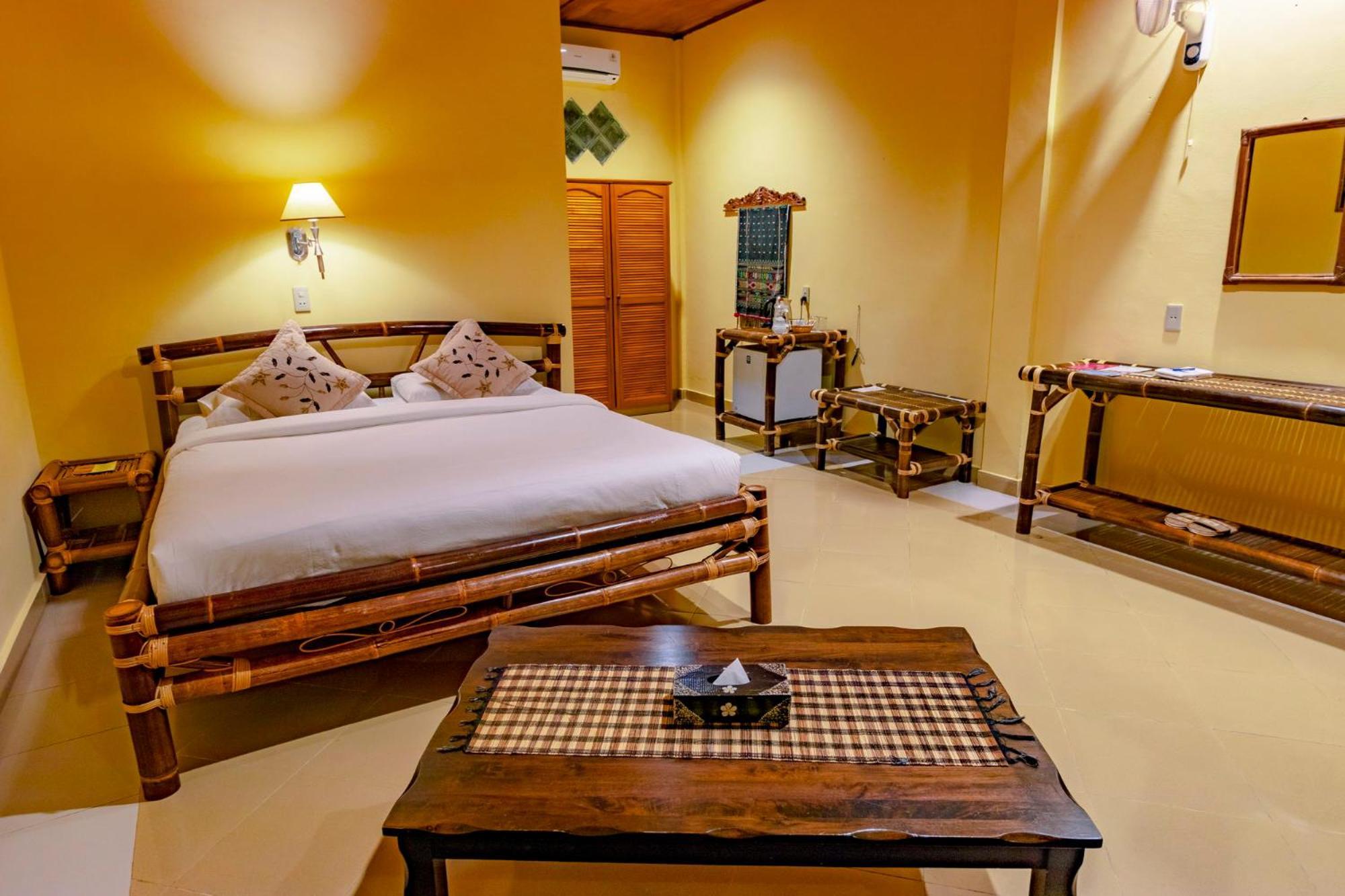 Tabo Cottages Тук-Тук Экстерьер фото