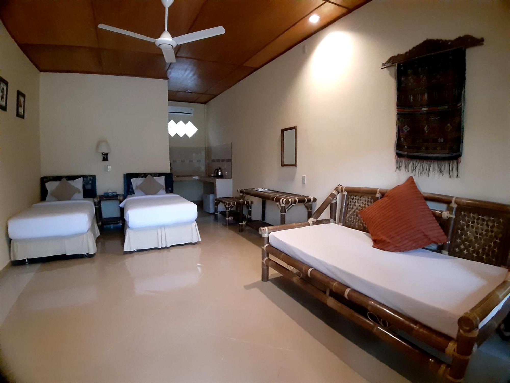 Tabo Cottages Тук-Тук Экстерьер фото